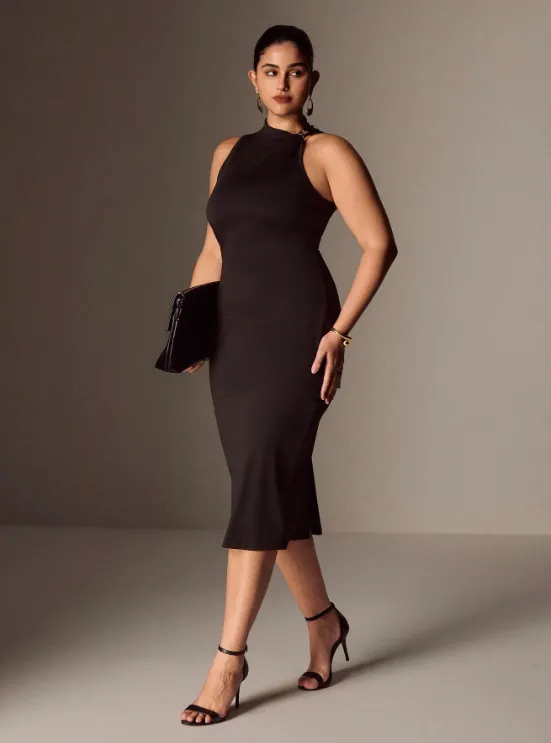 ANABELLE MIDI DRESS sold by hitheredarling product image thumbnail 5