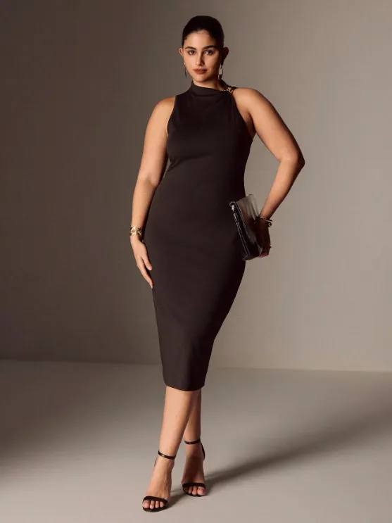 ANABELLE MIDI DRESS sold by hitheredarling product image thumbnail 2