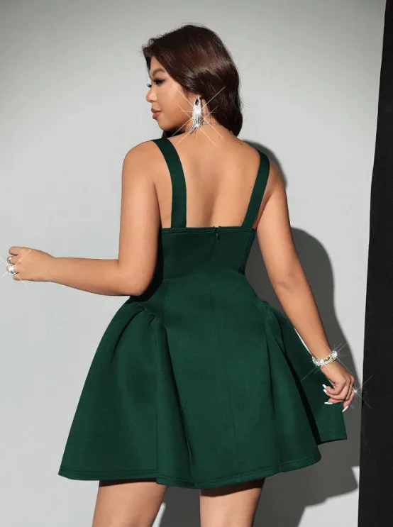 EVA HEART BUST DRESS sold by hitheredarling product image thumbnail 2