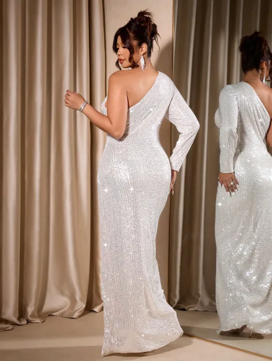 BETTIE SEQUIN MAXI DRESS sold by hitheredarling product image thumbnail 3