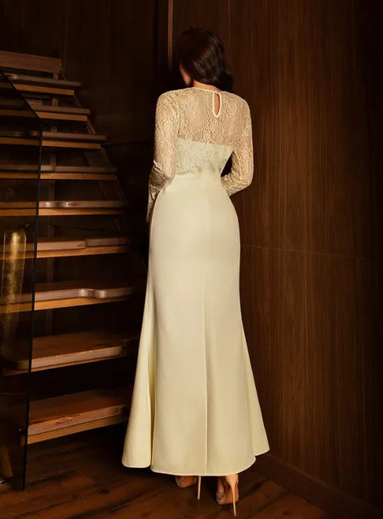 Priya Lace Maxi Dress sold by hitheredarling product image thumbnail 2