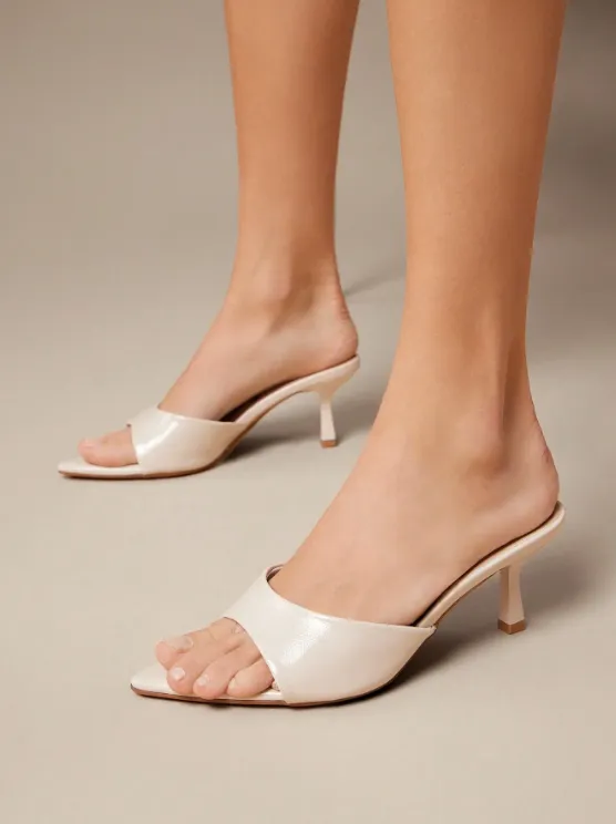 Kaeli - Pointy Toe, Mules sold by hitheredarling product image thumbnail 5