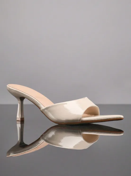 Kaeli - Pointy Toe, Mules sold by hitheredarling product image thumbnail 3