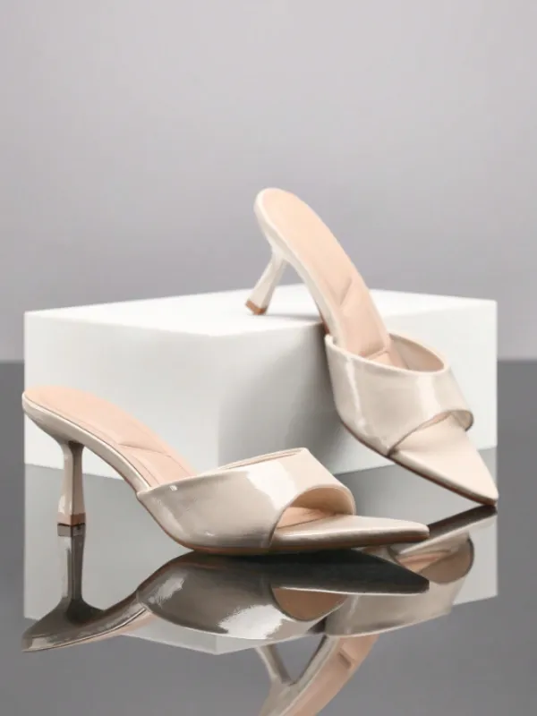 Kaeli - Pointy Toe, Mules sold by hitheredarling