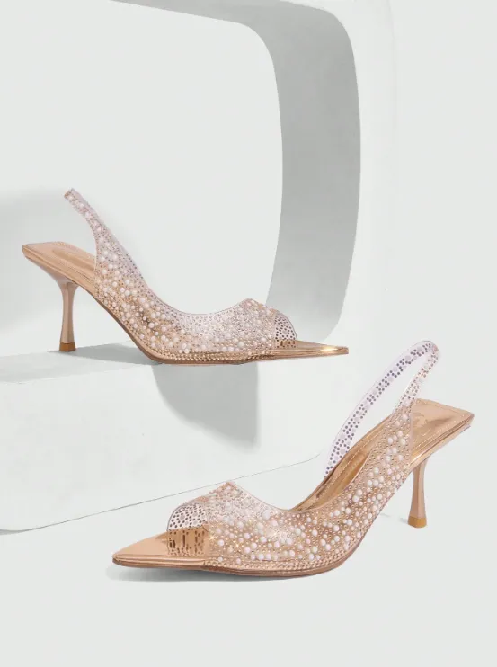 Riveriaa - Pearl, Stiletto Heel sold by hitheredarling product image thumbnail 3