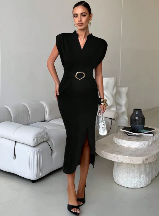 Alden Midi Dress sold by hitheredarling product image thumbnail 5