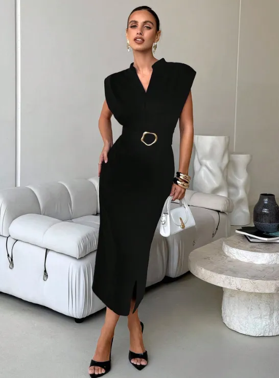 Alden Midi Dress sold by hitheredarling product image thumbnail 2