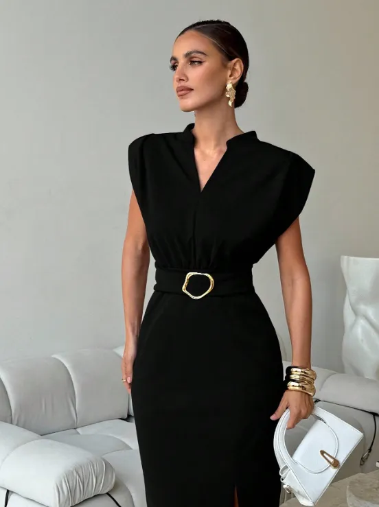 Alden Midi Dress sold by hitheredarling