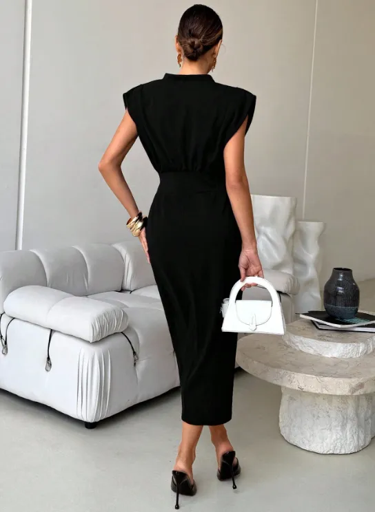 Alden Midi Dress sold by hitheredarling product image thumbnail 3