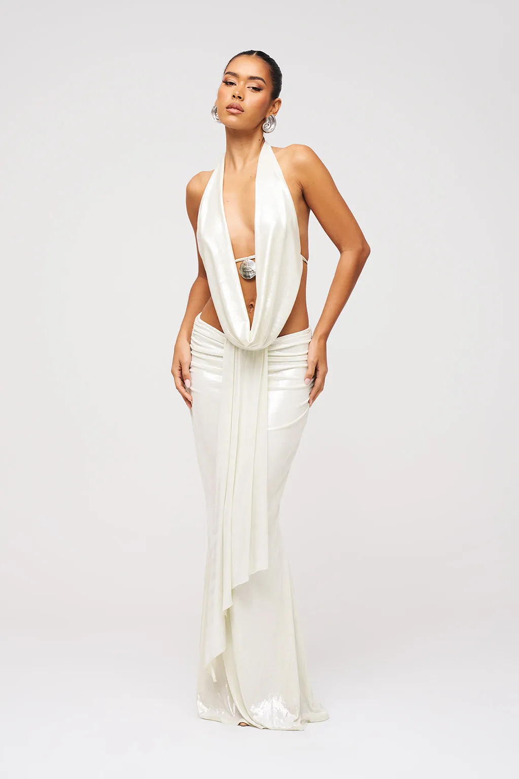 PEARL SKIRT sold by murci