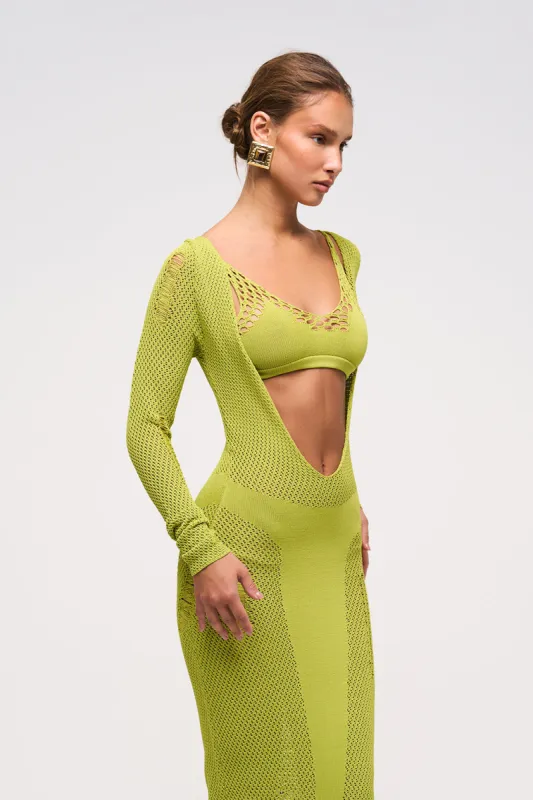 FIG LEAF BRALETTE sold by murci