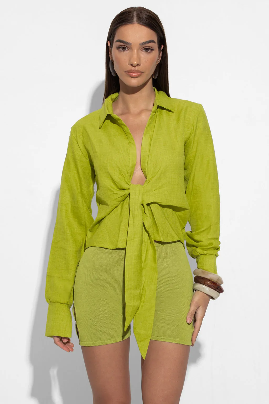PISTACHIO SHORT sold by murci product image thumbnail 2