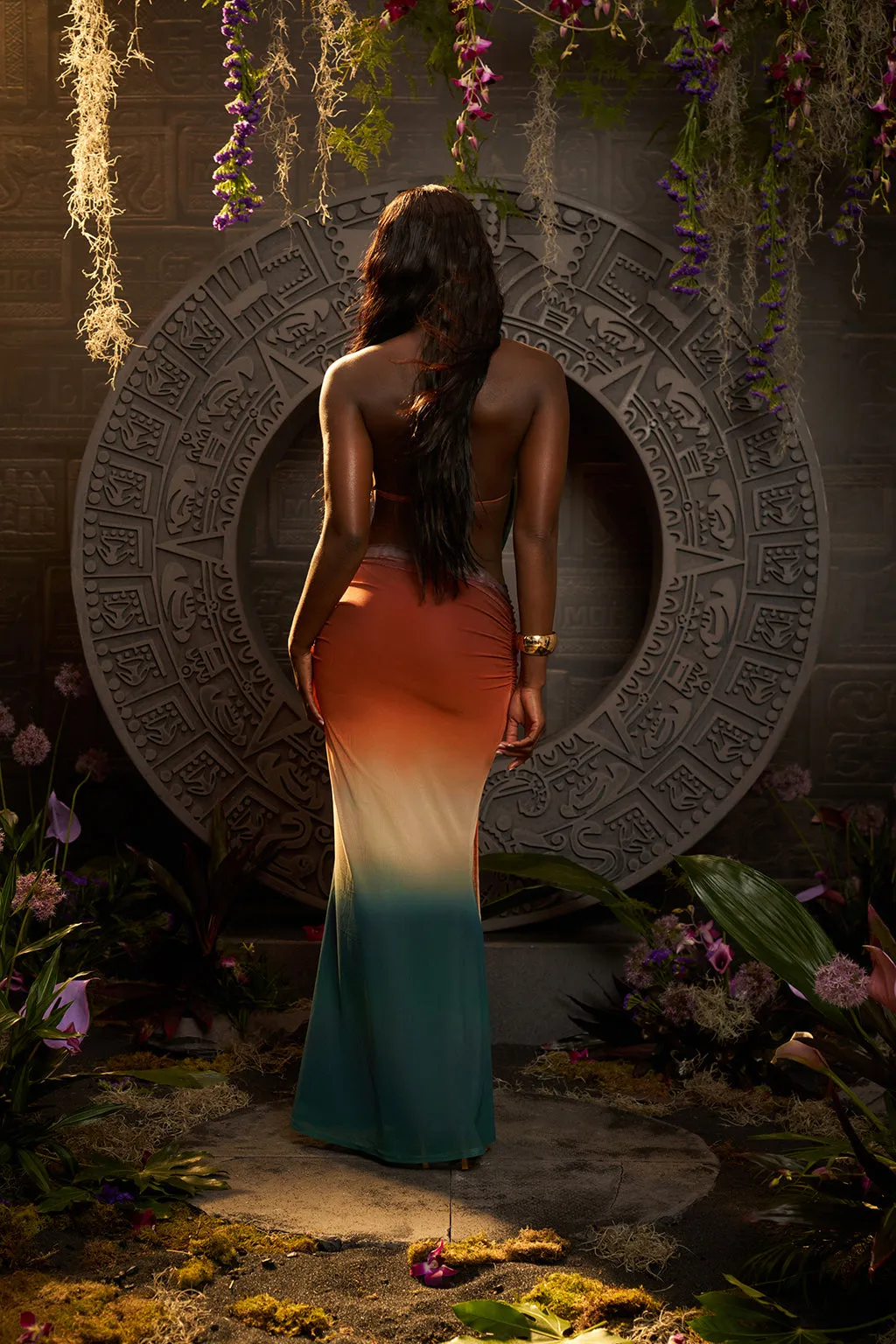 AQUARIUS SKIRT sold by murci product image thumbnail 3