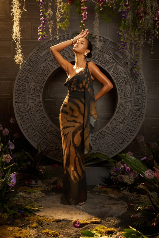 KILEE MAXI DRESS | Parallel