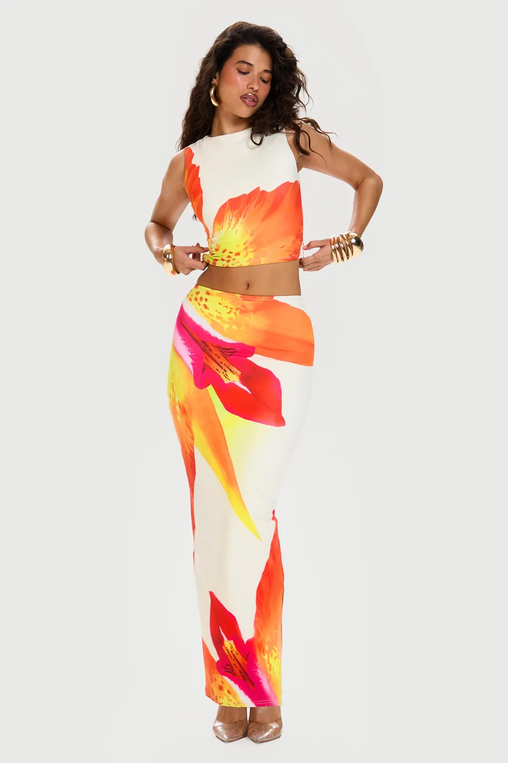 SANTANA SKIRT sold by murci