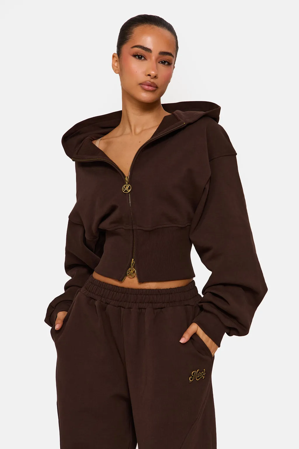 MUSE ZIP UP HOODIE sold by murci product image thumbnail 5