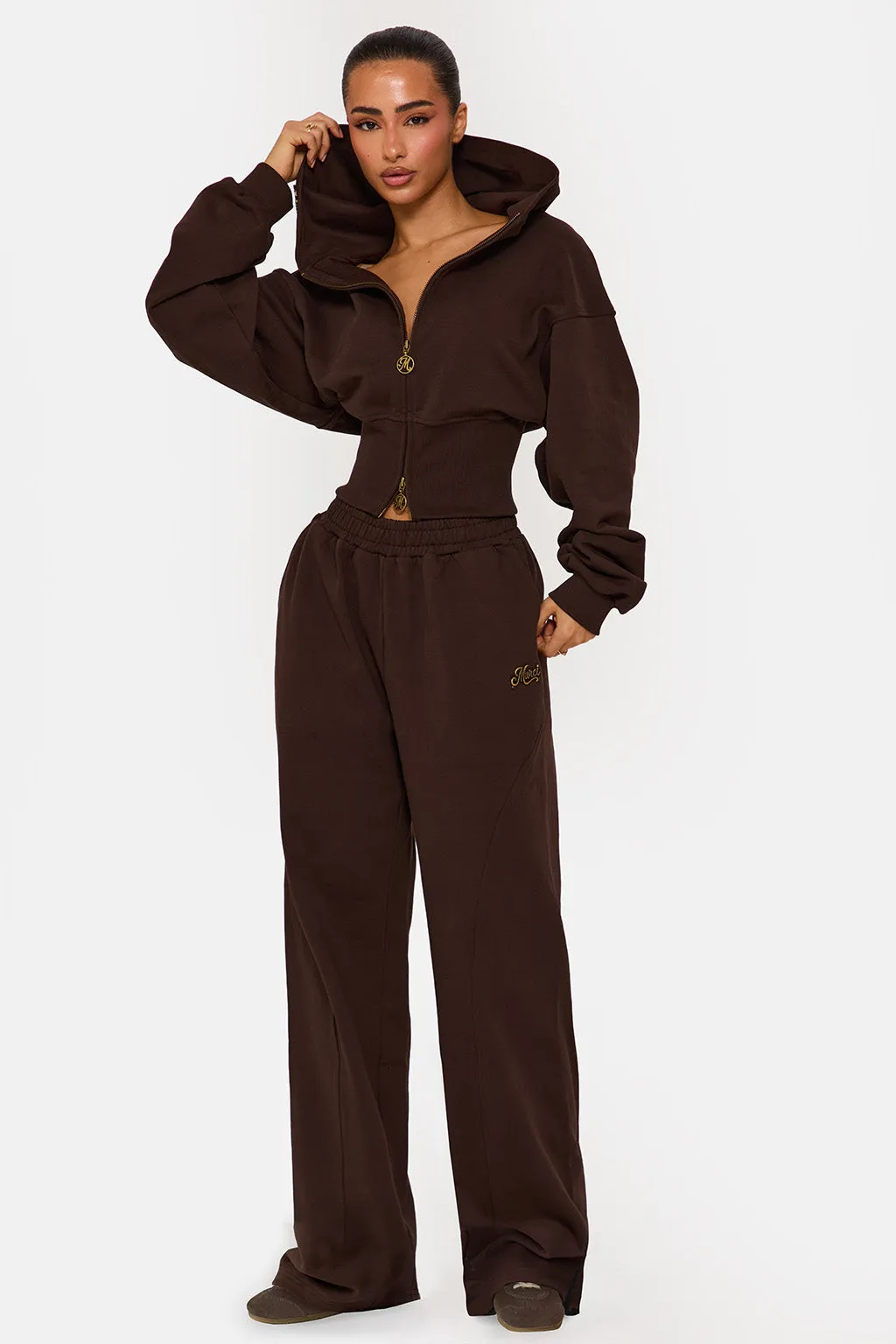 MUSE ZIP UP HOODIE sold by murci product image thumbnail 2