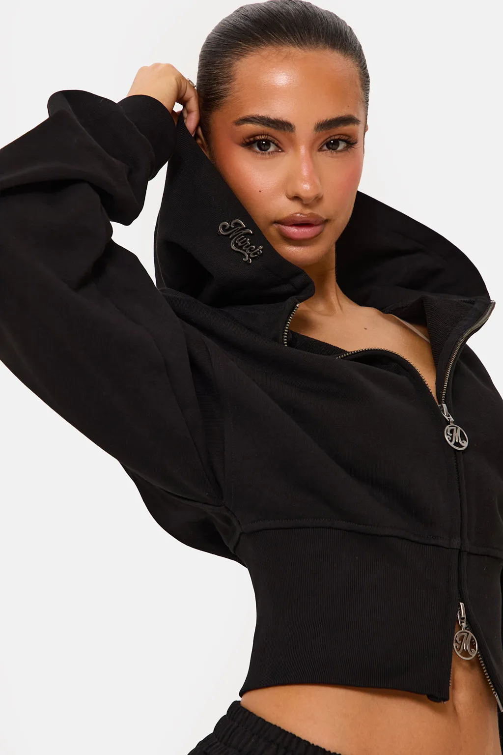 MUSE ZIP UP HOODIE sold by murci product image thumbnail 2