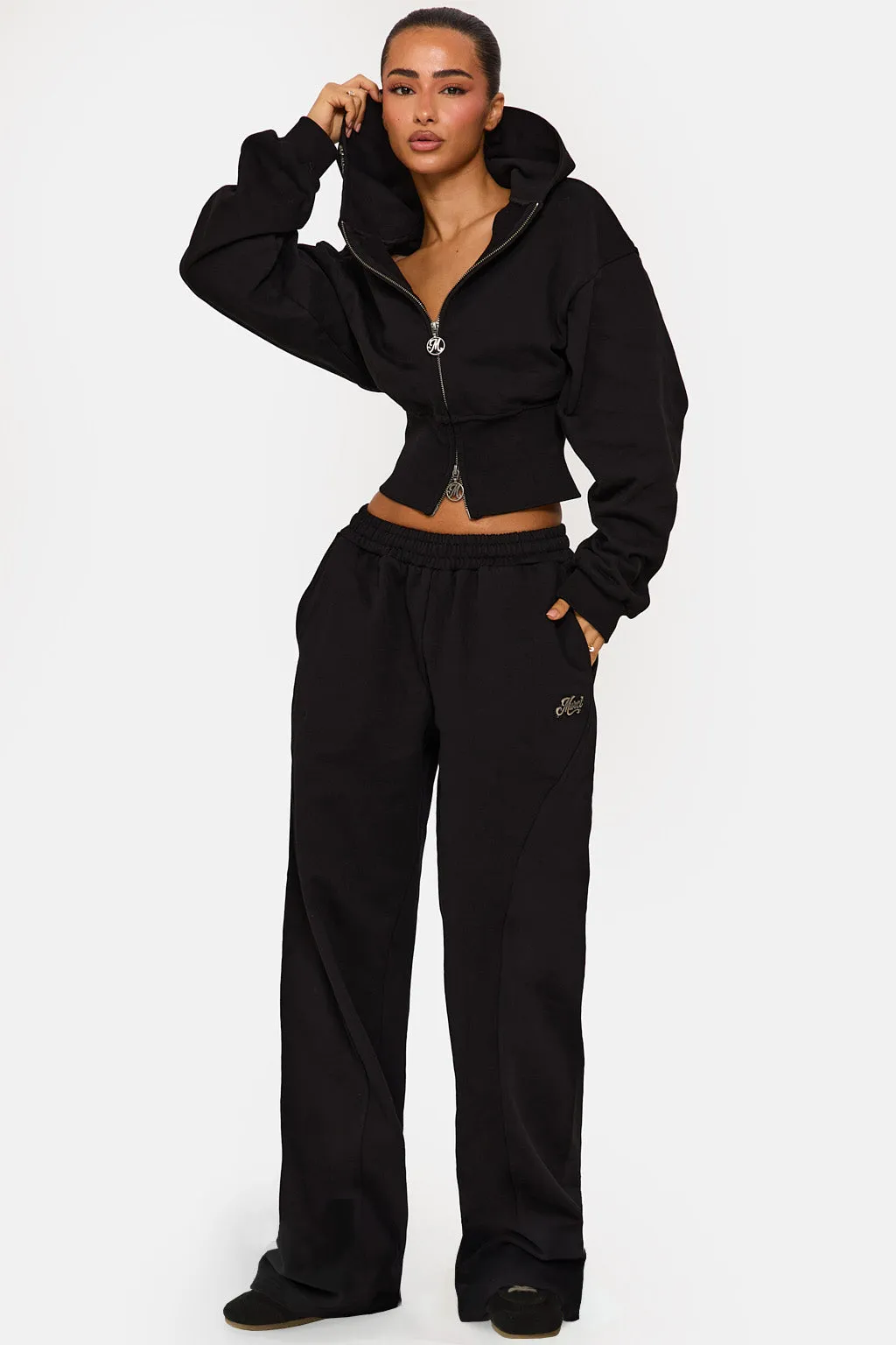 MUSE ZIP UP HOODIE sold by murci product image thumbnail 3