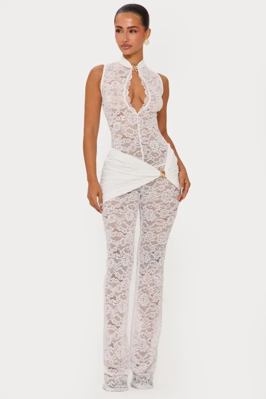 ONYX JUMPSUIT made by murci