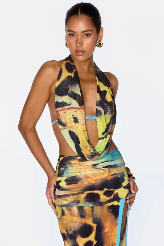 MAYA TOP made by murci