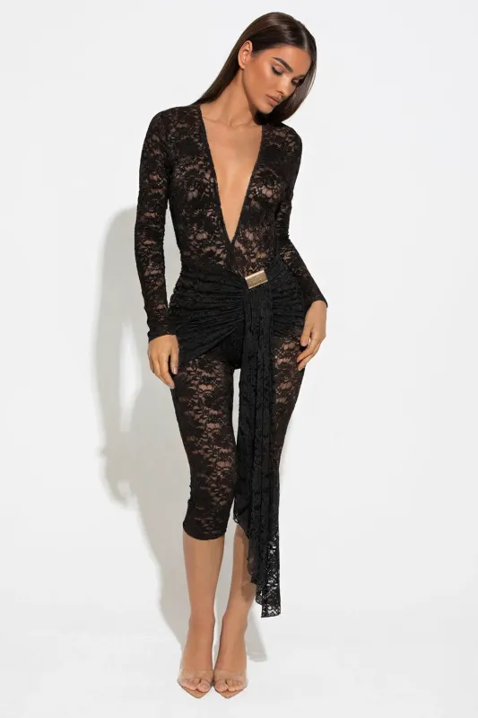 CAPRI JUMPSUIT made by murci