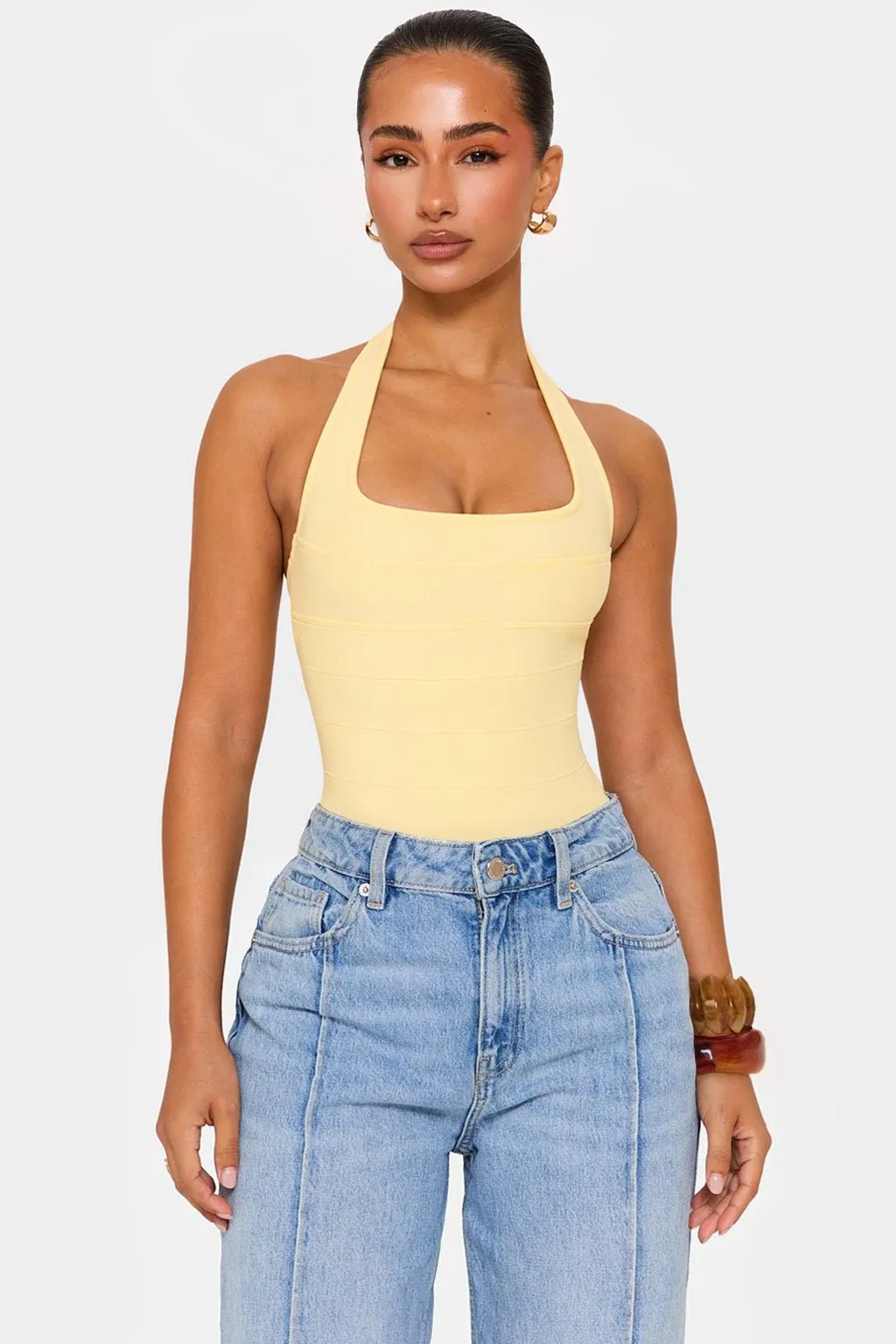 FORM BODYSUIT sold by murci product image thumbnail 3