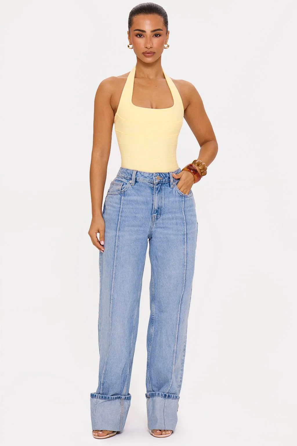 FORM BODYSUIT sold by murci product image thumbnail 4