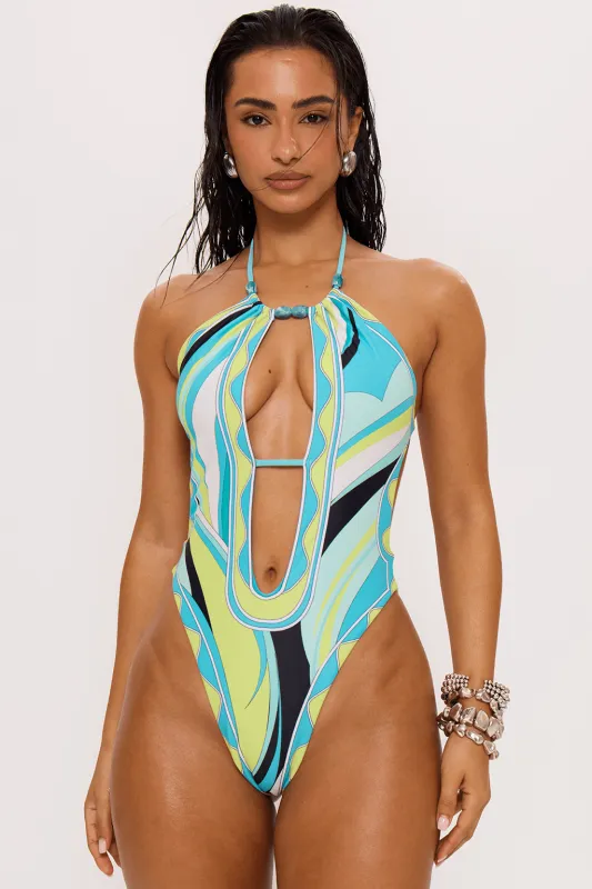 LAGUNA SWIMSUIT made by murci