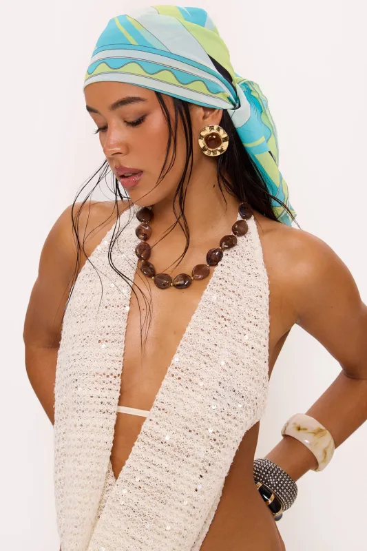 LAGUNA SCARF made by murci