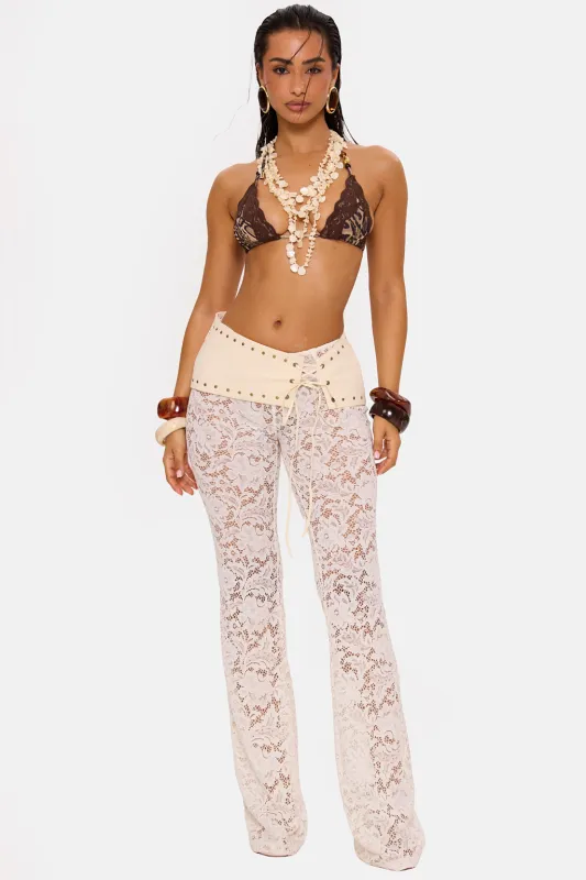 KIKI TROUSER made by murci