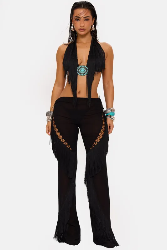 SCORPIO TROUSER made by murci