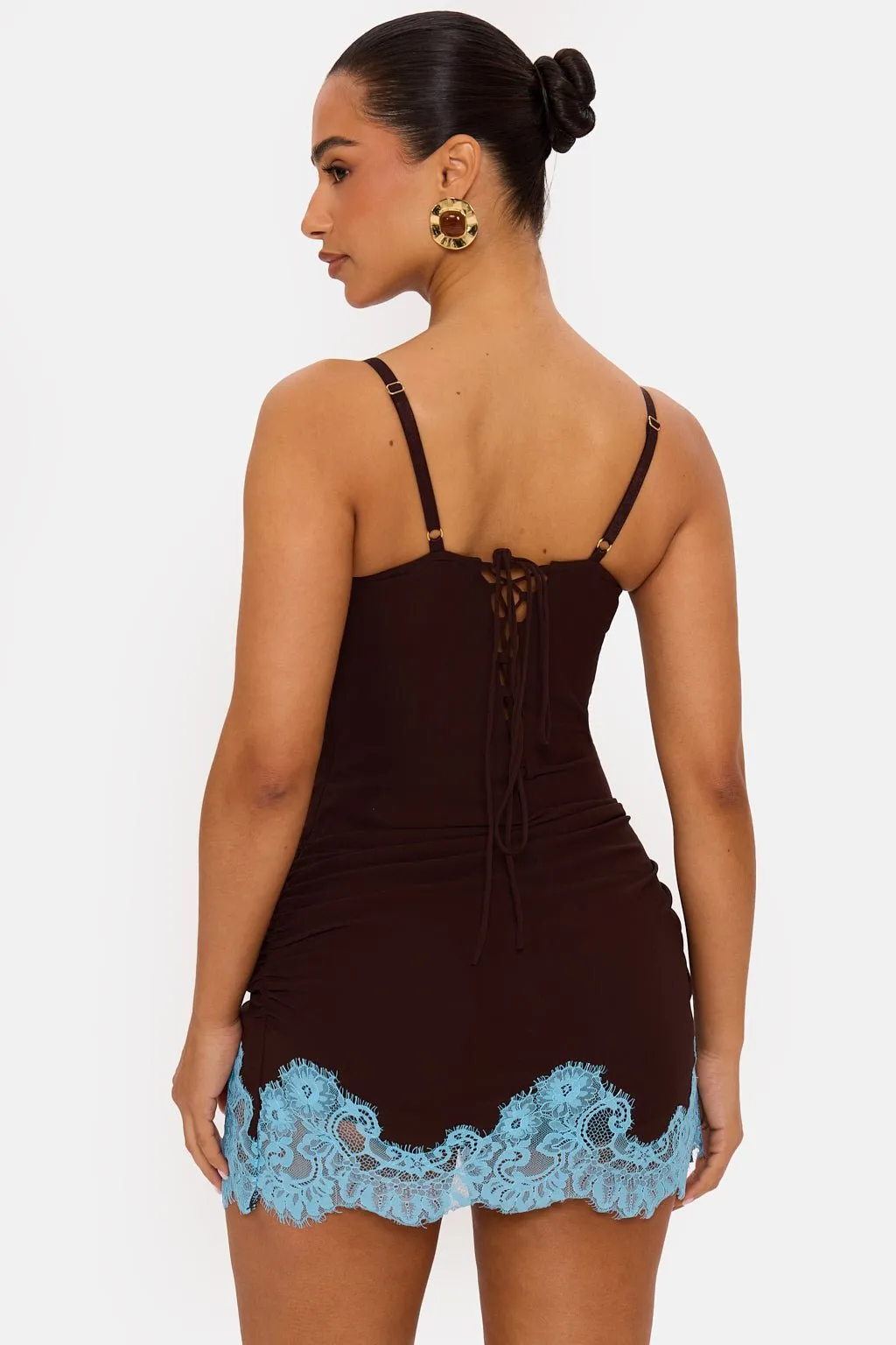 HAILEY MINI DRESS sold by murci product image thumbnail 5