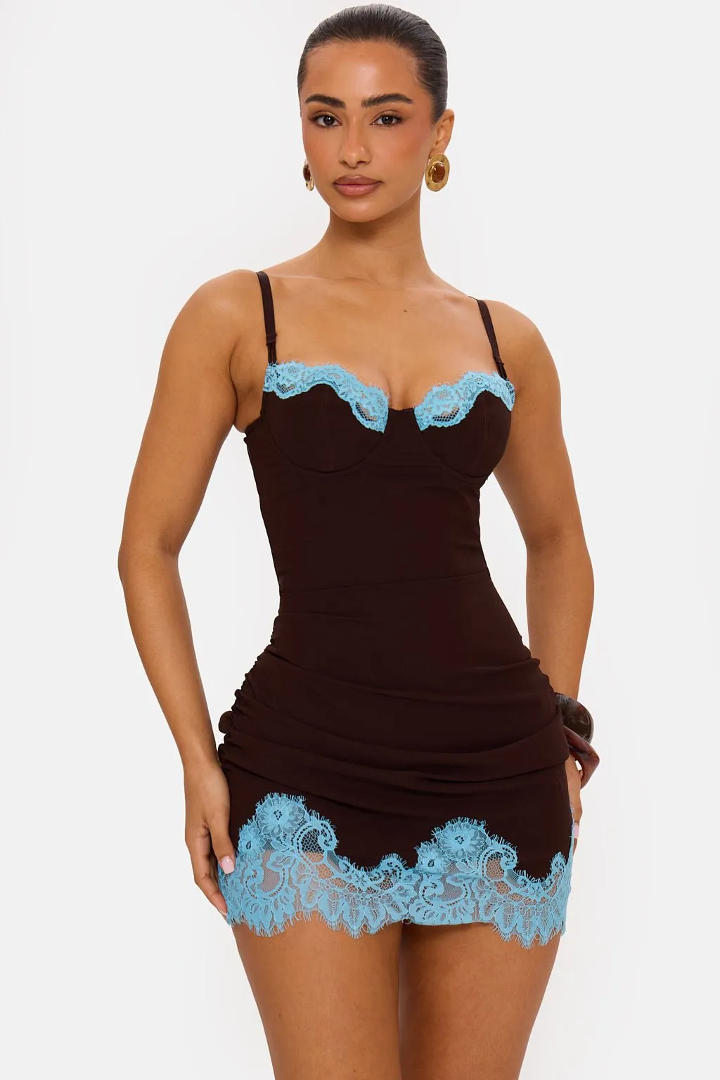 HAILEY MINI DRESS sold by murci product image thumbnail 2