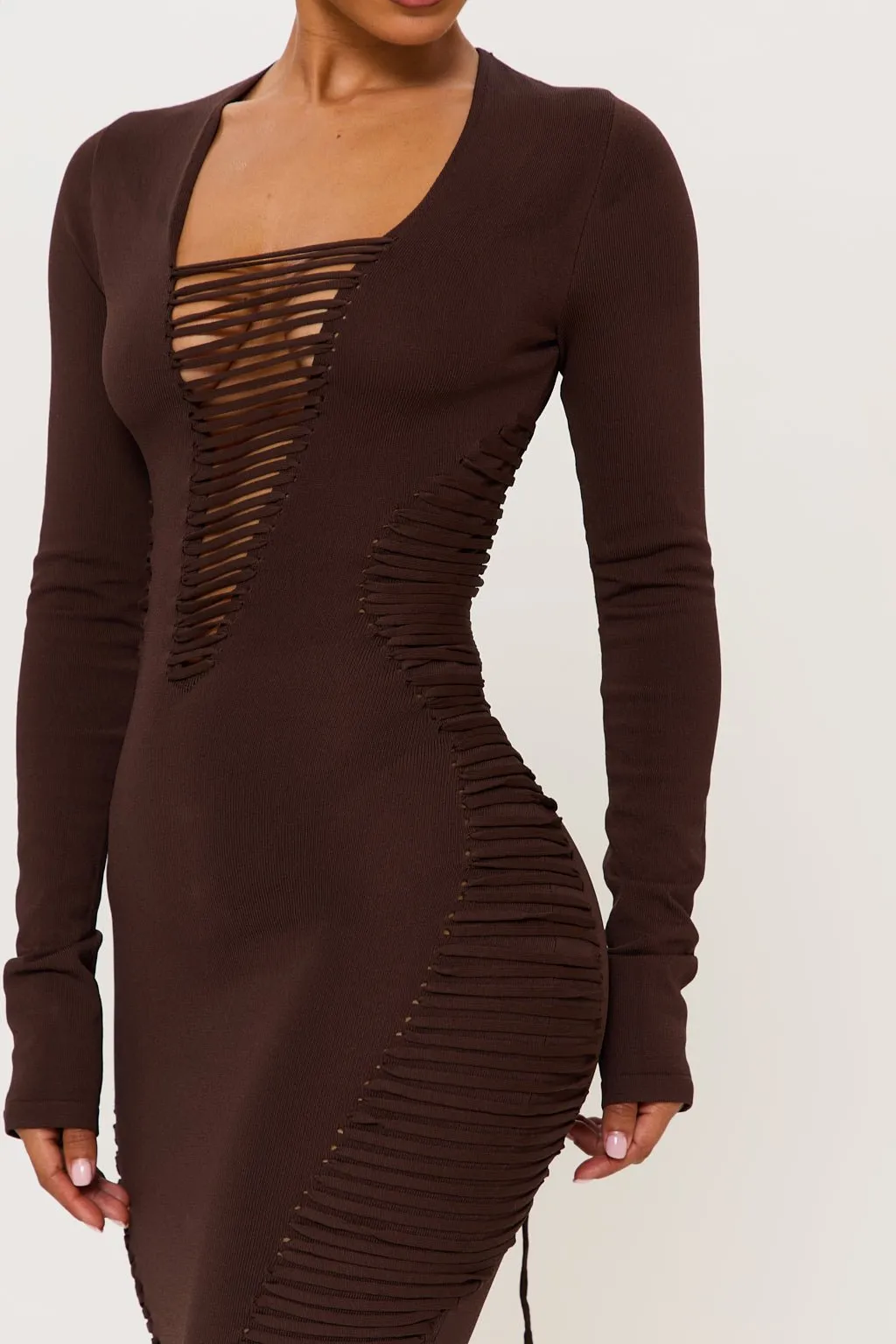 RAQUEL MIDAXI DRESS sold by murci product image thumbnail 5
