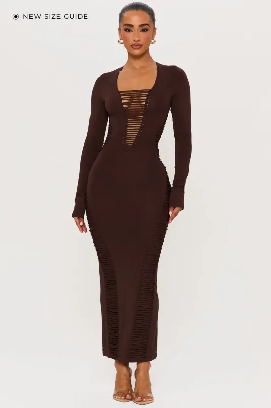 RAQUEL MIDAXI DRESS made by murci