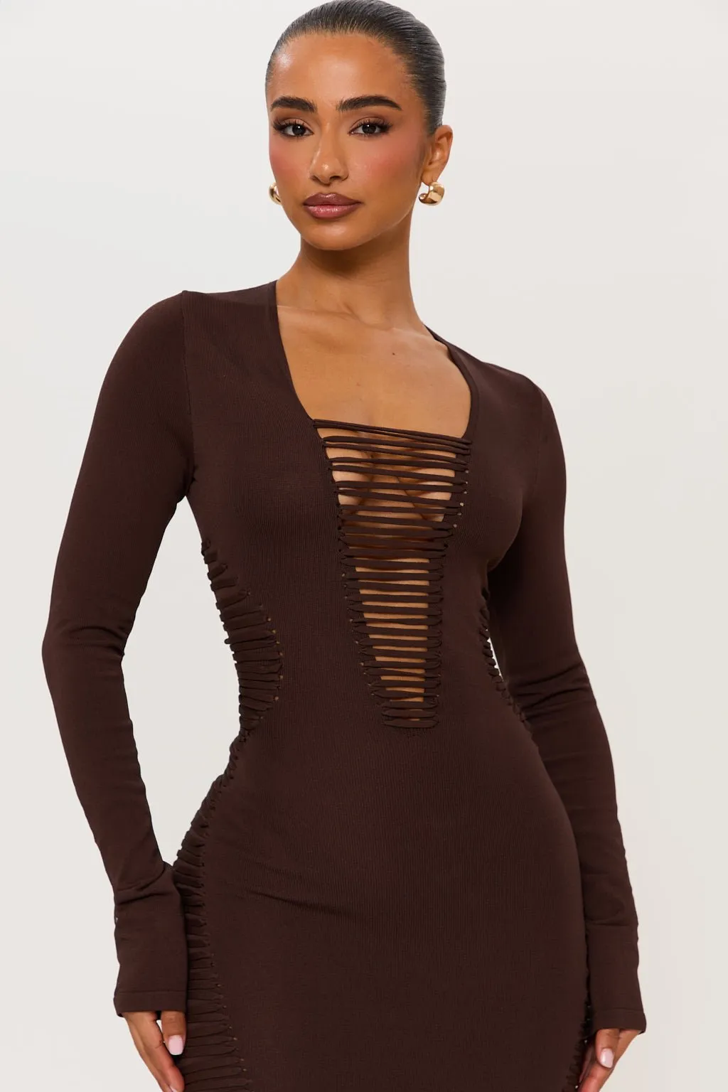 RAQUEL MIDAXI DRESS sold by murci product image thumbnail 2