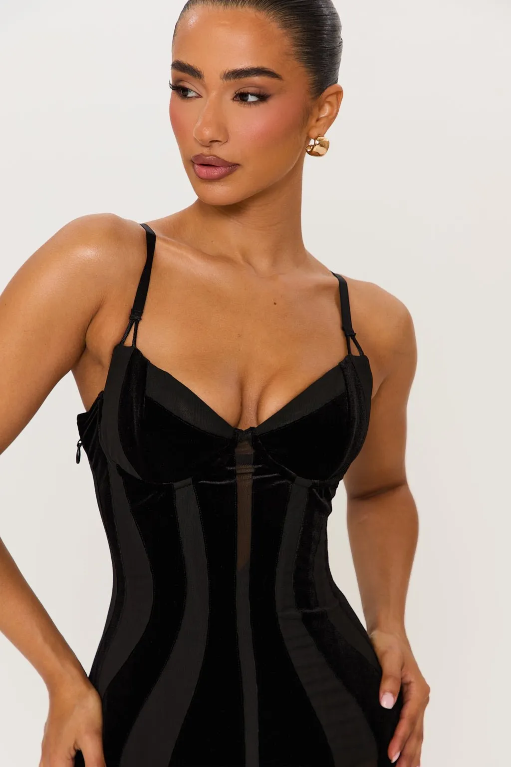 SCANDAL MINI DRESS sold by murci product image thumbnail 3