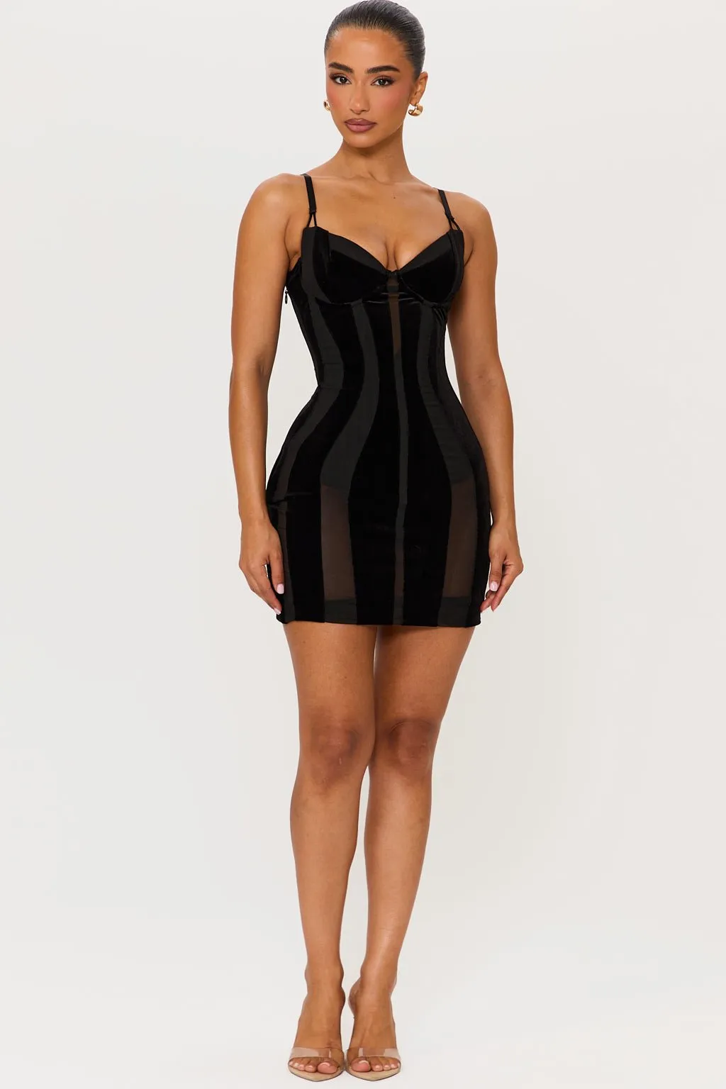 SCANDAL MINI DRESS sold by murci product image thumbnail 5