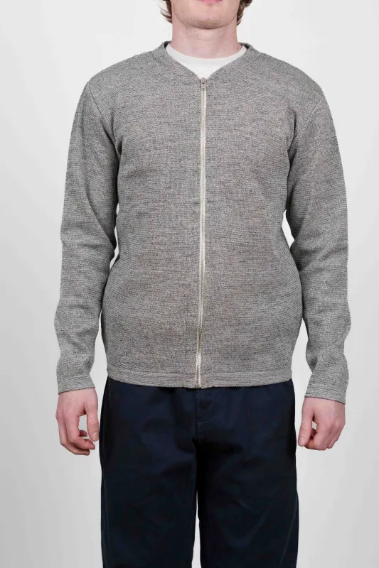 NAVAL jacket, white noise blend made by S.N.S HERNING