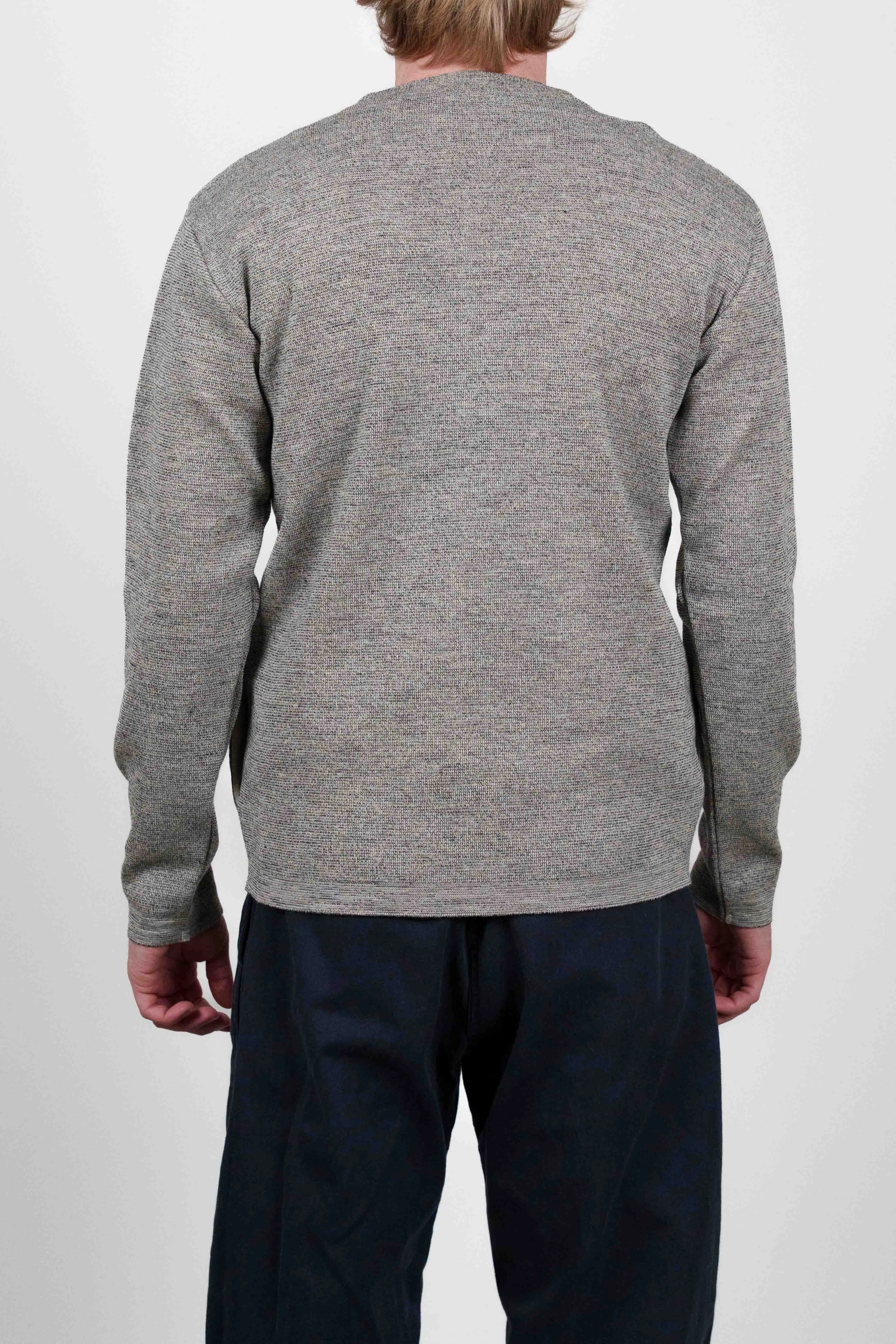 NAVAL jacket, white noise blend sold by S.N.S HERNING product image thumbnail 4