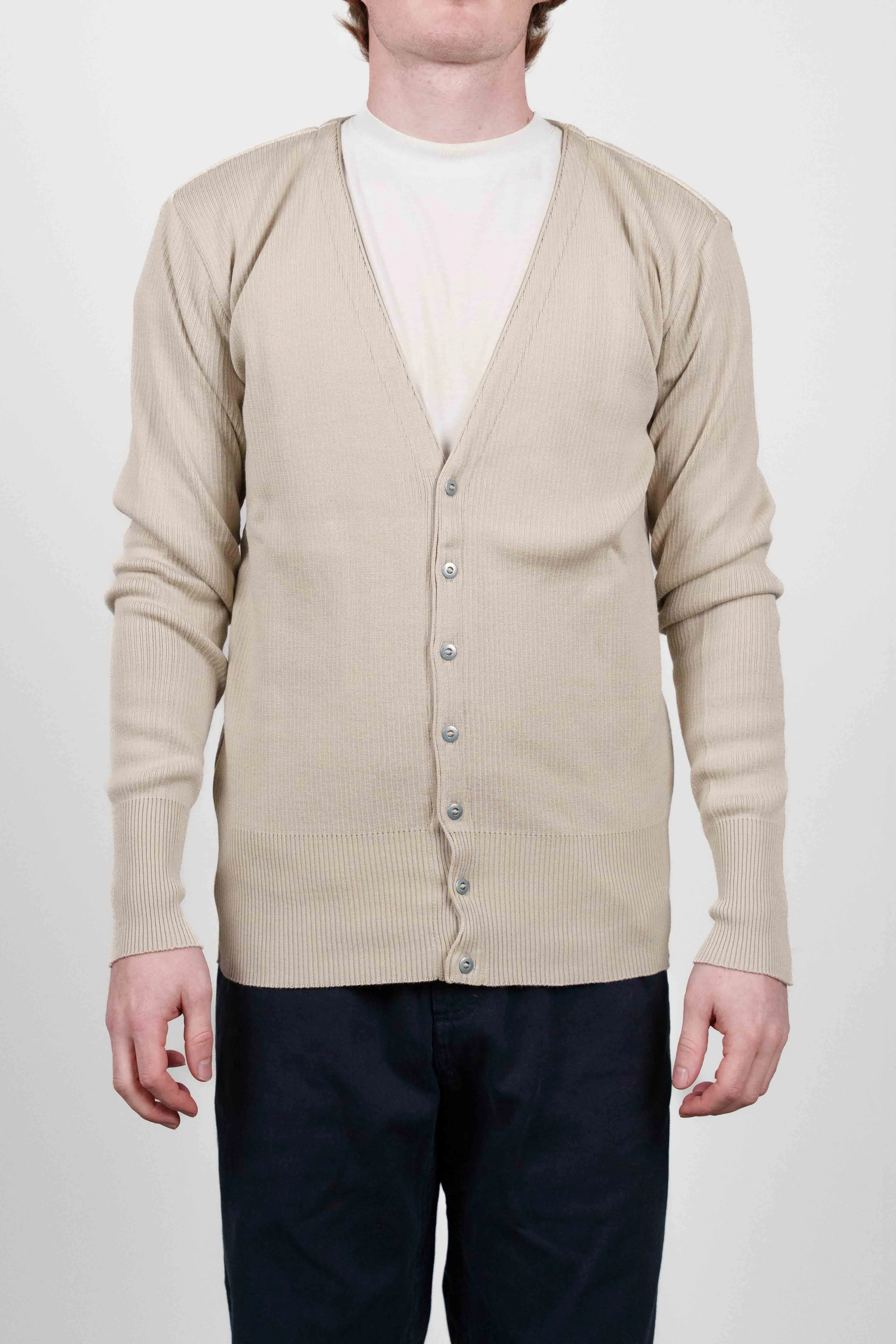 SUB cardigan, desert sand sold by S.N.S HERNING