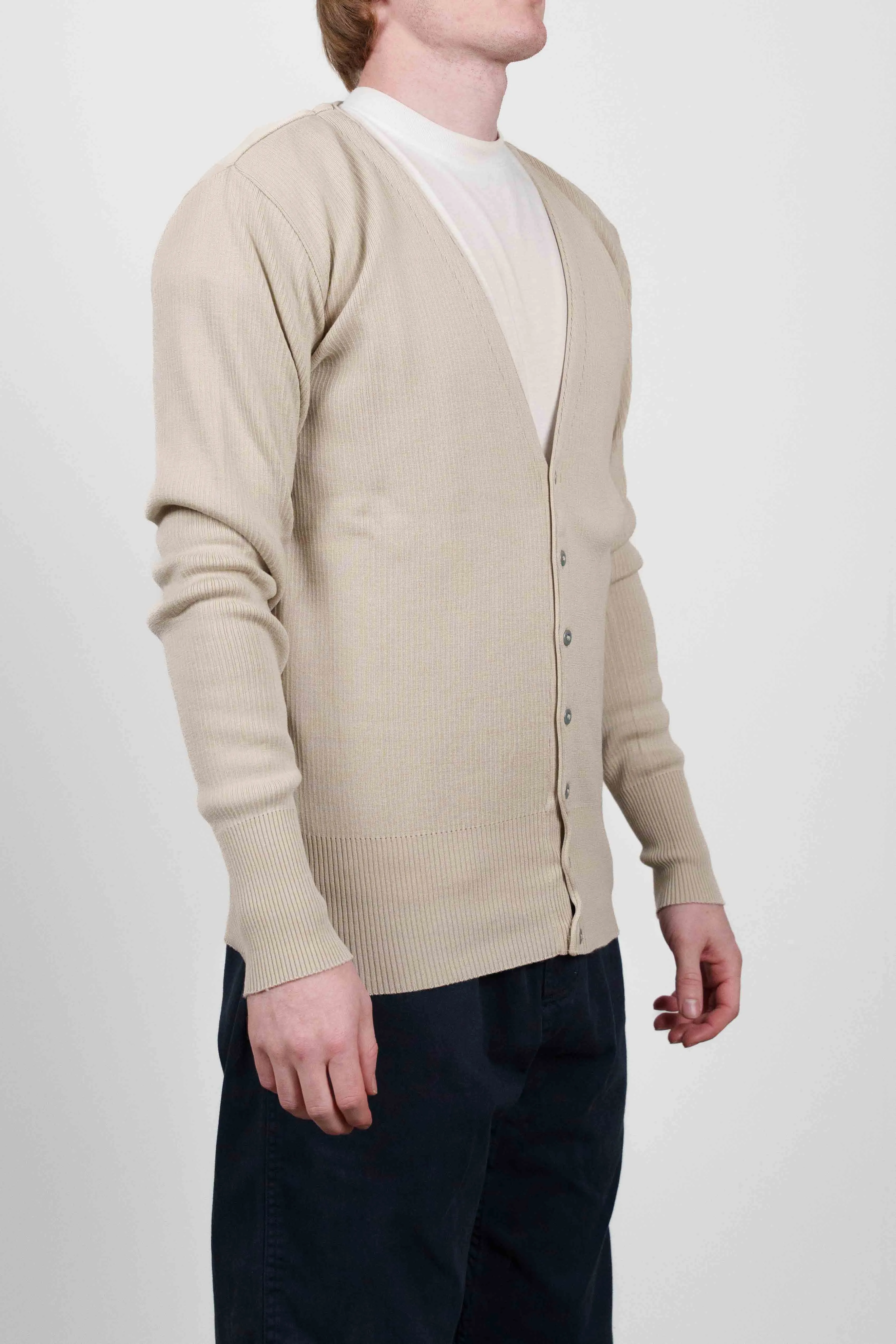 SUB cardigan, desert sand sold by S.N.S HERNING product image thumbnail 2