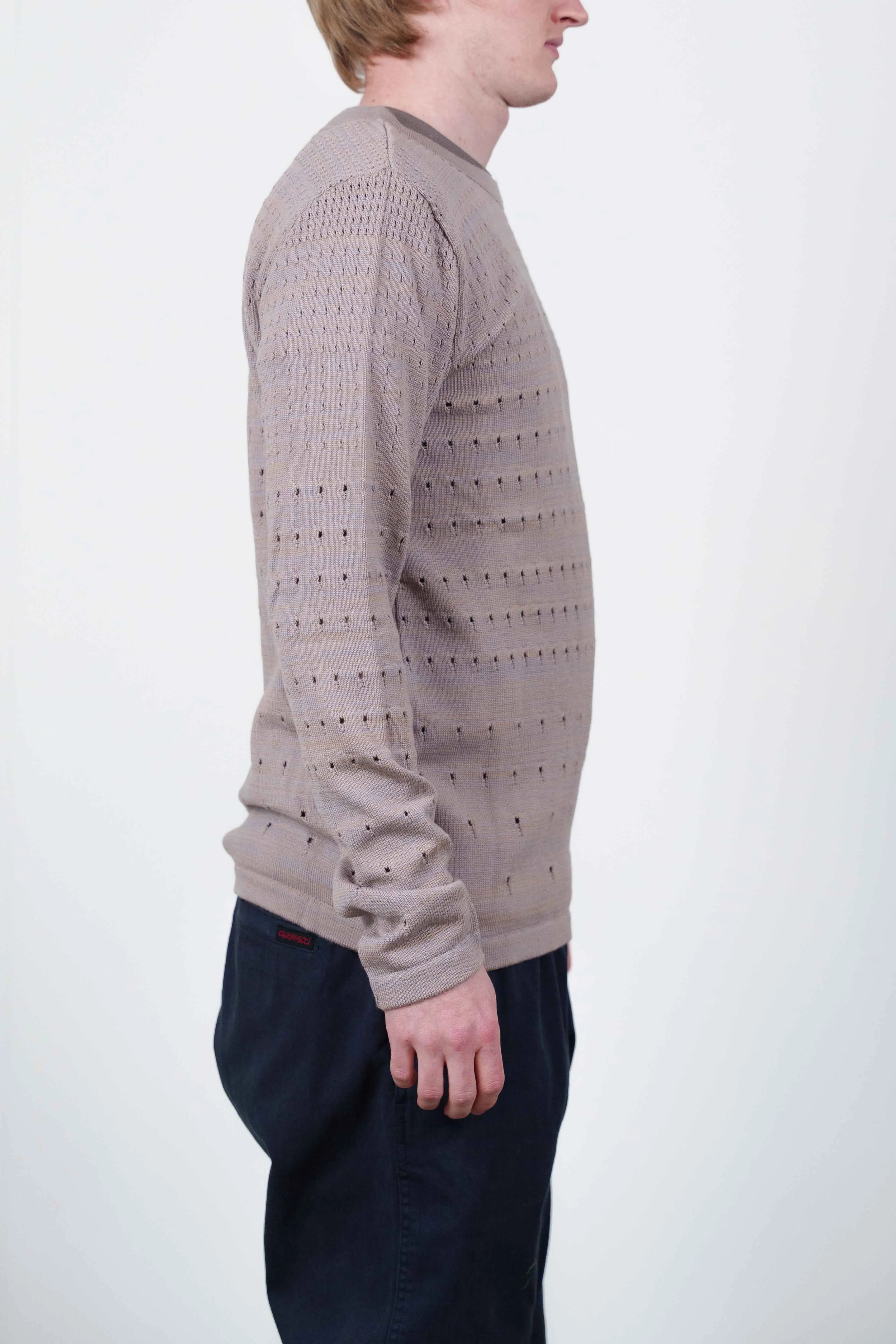 ALGEBRA sweater, lavender sold by S.N.S HERNING product image thumbnail 3