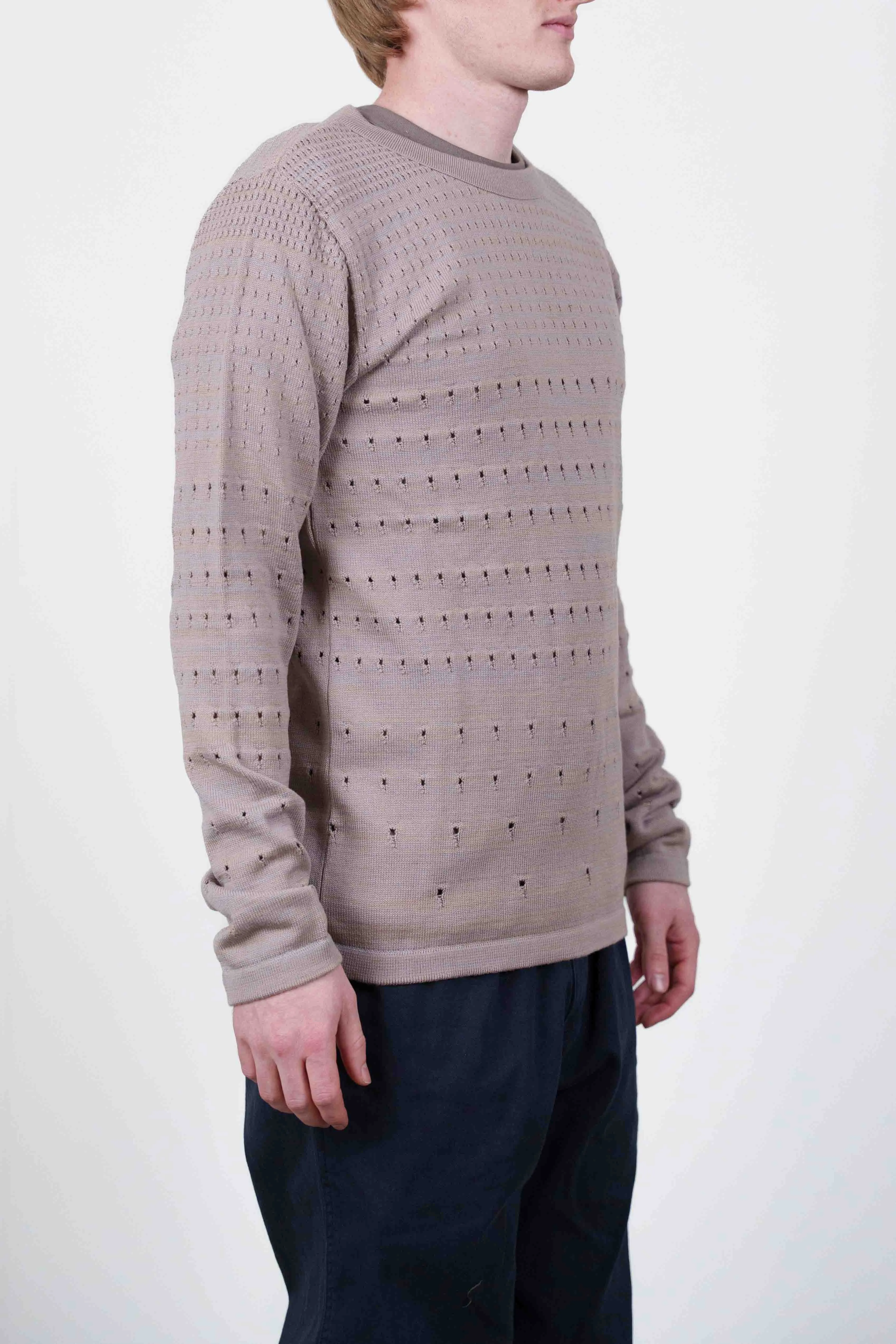 ALGEBRA sweater, lavender sold by S.N.S HERNING product image thumbnail 2