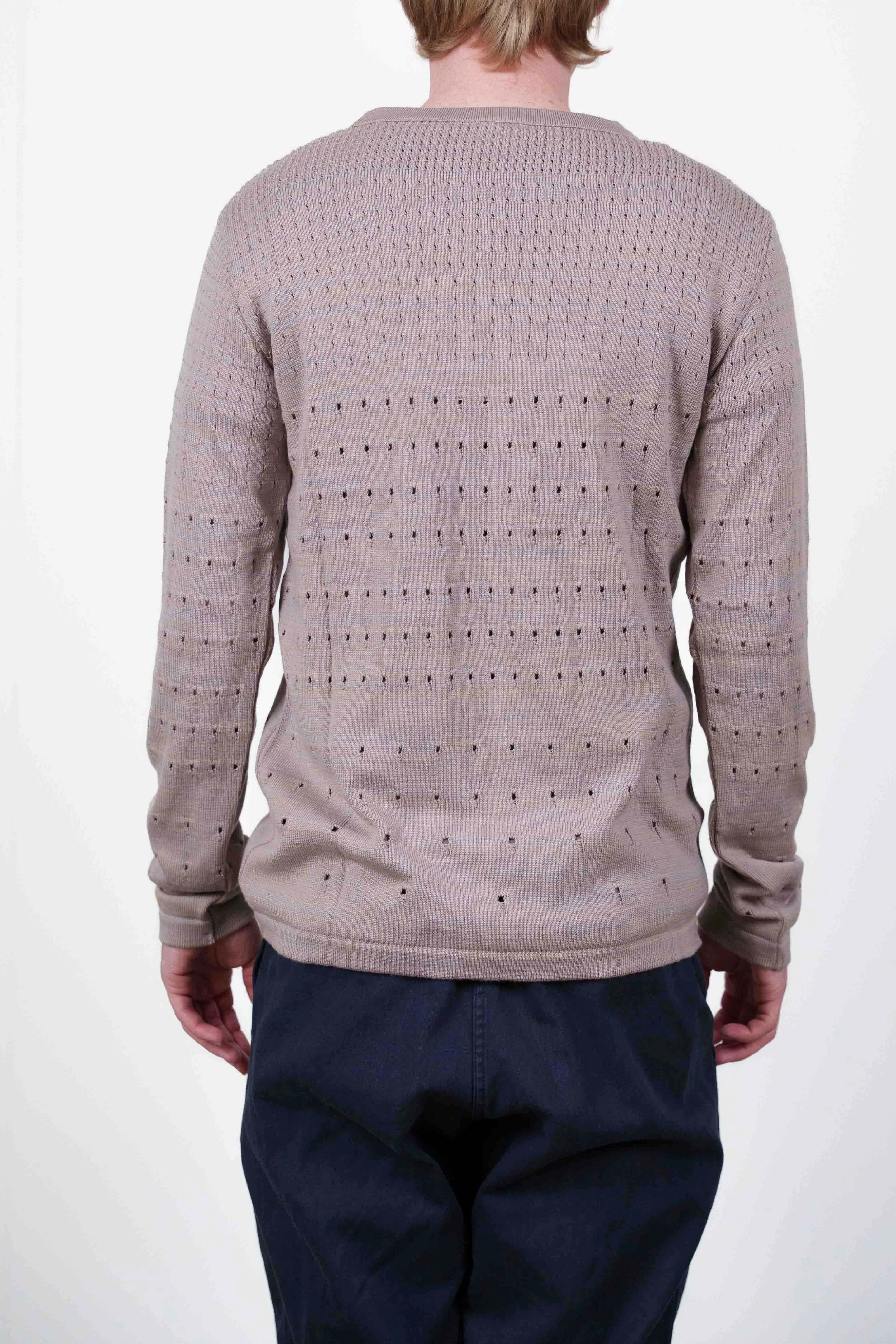 ALGEBRA sweater, lavender sold by S.N.S HERNING product image thumbnail 4