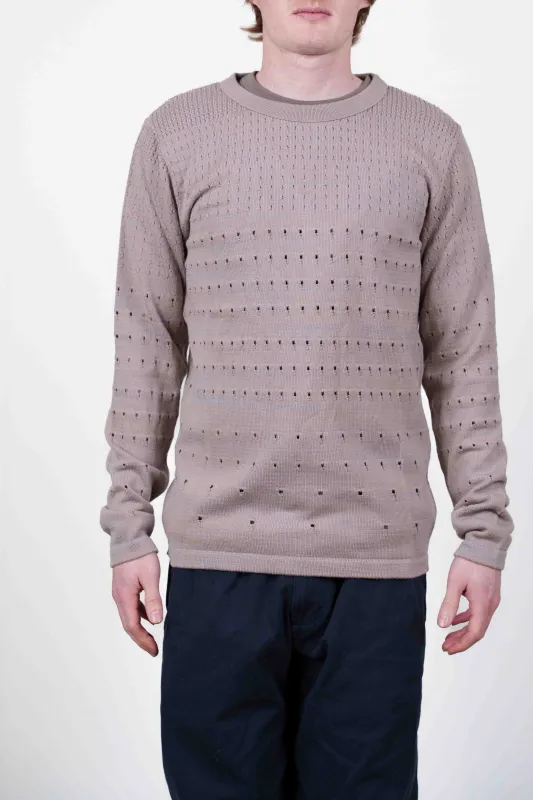 ALGEBRA sweater, lavender sold by S.N.S HERNING
