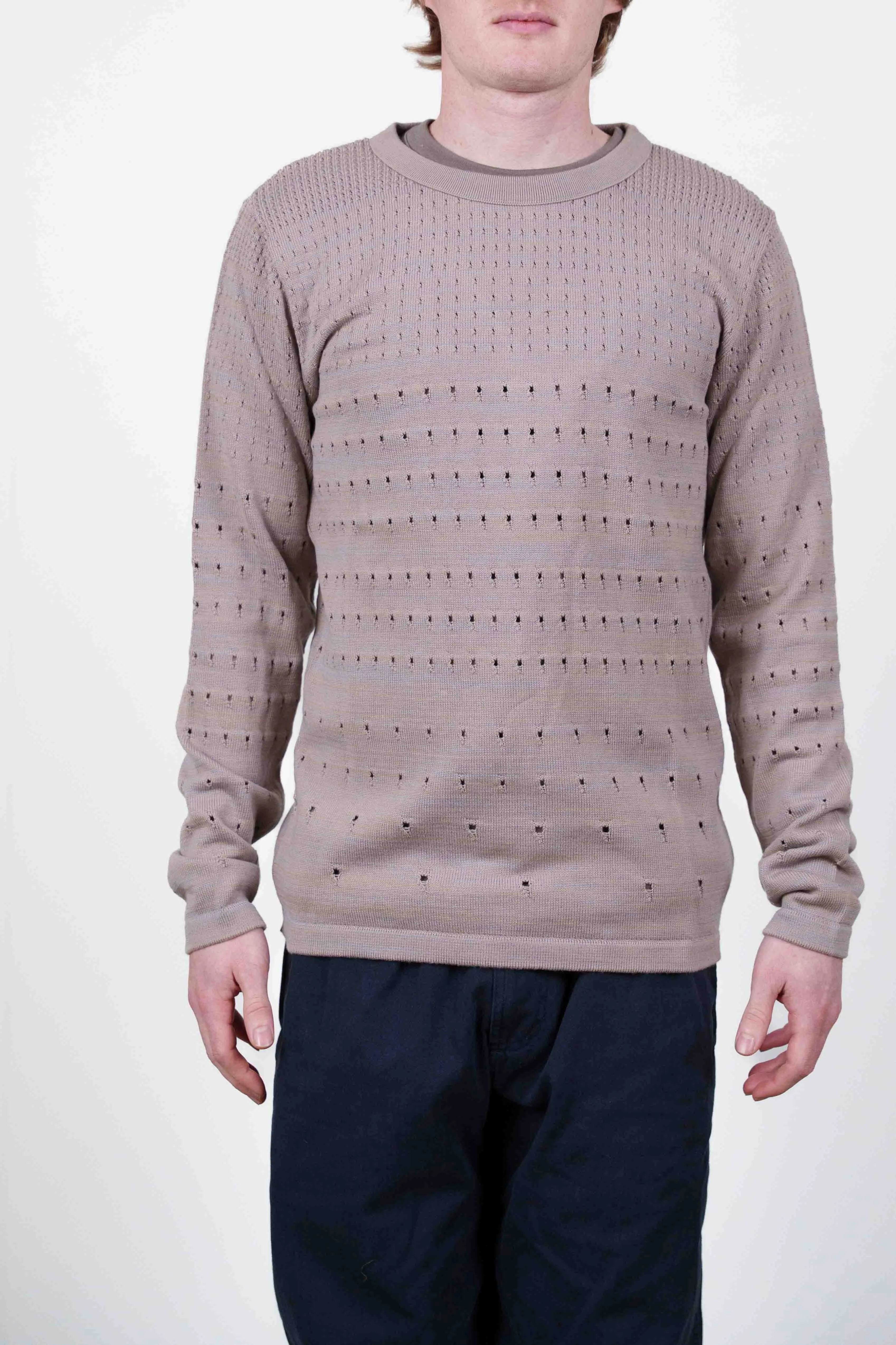 ALGEBRA sweater, lavender sold by S.N.S HERNING