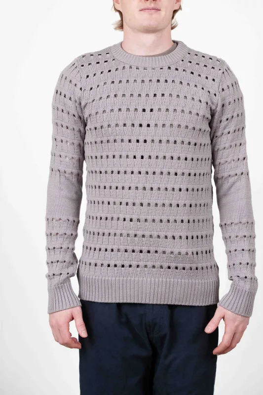 REFORM sweater, lavender sold by S.N.S HERNING
