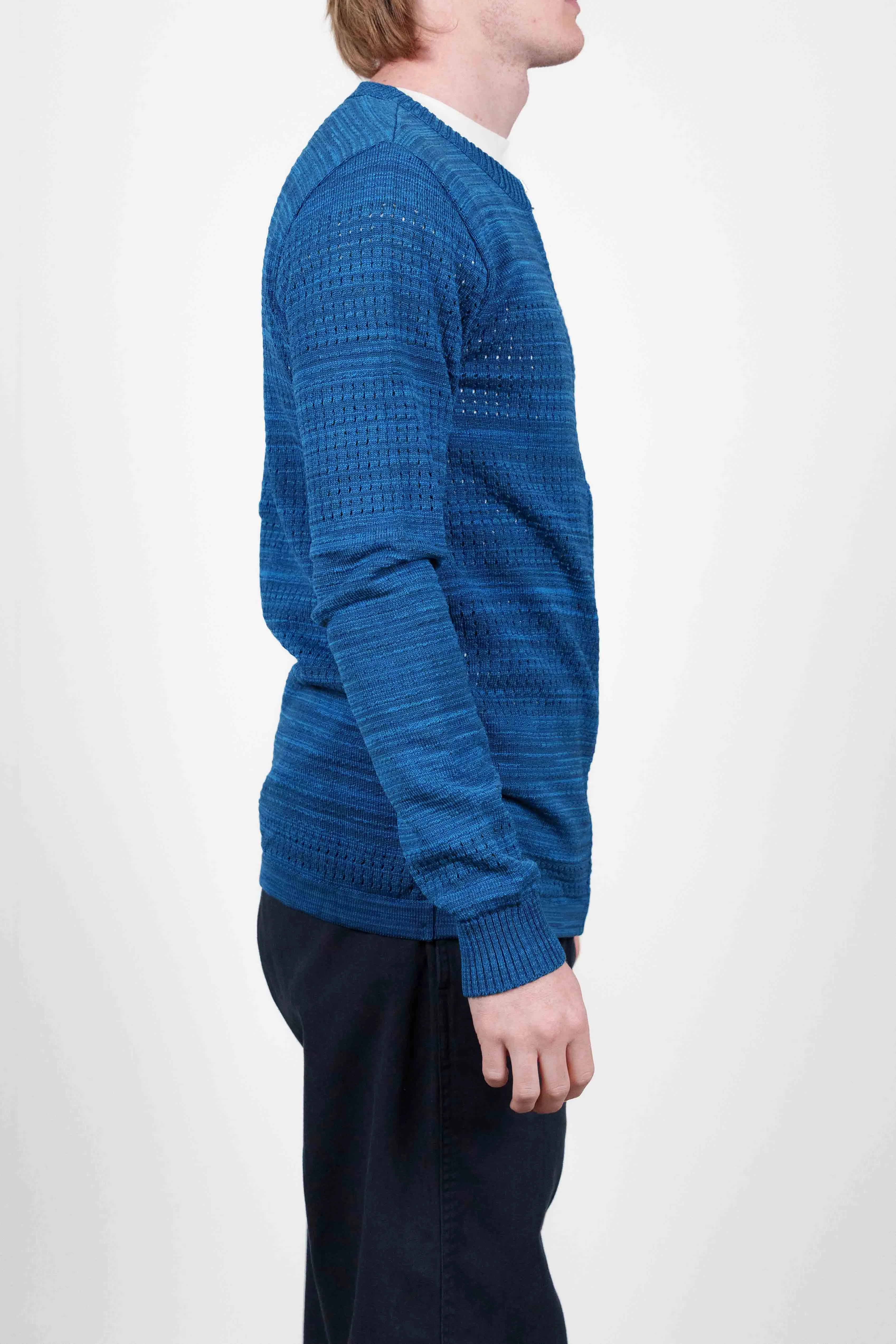 M0NIT0R jacket, electric blue sold by S.N.S HERNING product image thumbnail 3